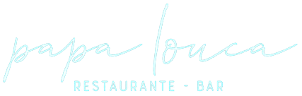 Logotipo da Papa Louca