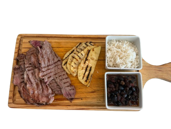 Prato Papa Louca - Picanha argentina